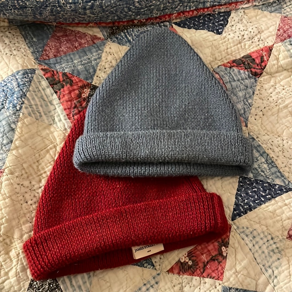 James street beanie